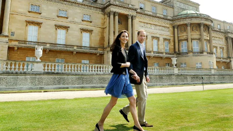 10 lucruri neştiute despre casa lui Kate şi William