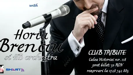 Horia Brenciu aduce omagiu “Visului American”