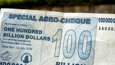 Trei oua costa 100 de miliarde!!