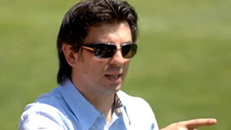 Ionut Lupescu lasa FRF pentru FIFA