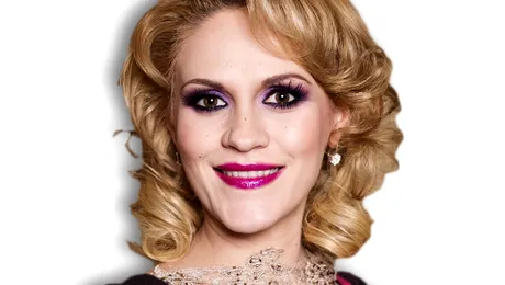 Gabriela Firea, cu chiloţeii la vedere! Imagini îndrăzneţe din tinereţe