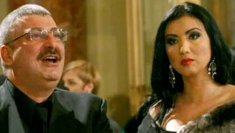 Fiul cel mic al Adrianei Bahmuteanu a trait doar trei saptamani!