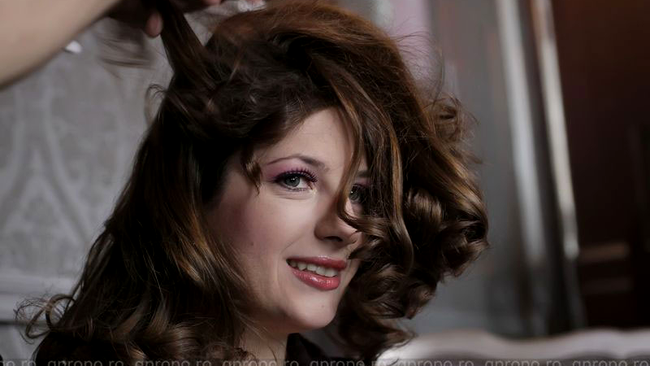 Anca este luna iunie, in calendar!