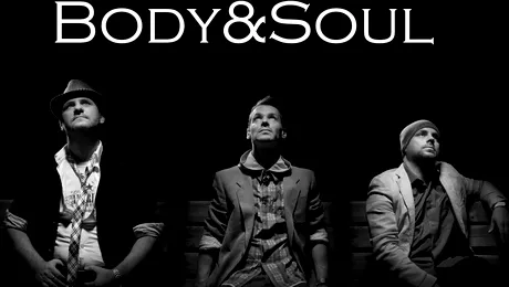 Body&Soul ard tot! Trupa revine cu o piesă de dragoste la care au filmat recent un videoclip