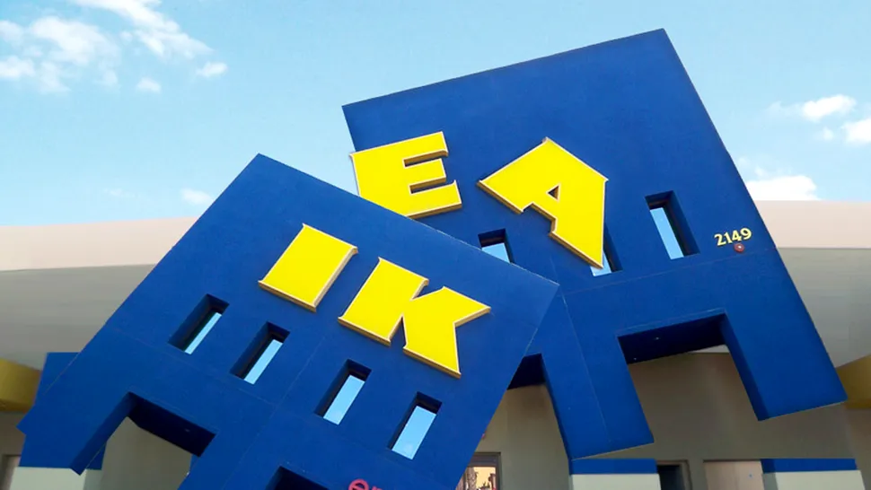 Franța: Ikea a primit scrisori de amenințare