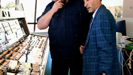 Lumina din adîncuri – Hidrocentrala de la Ciunget-Lotru