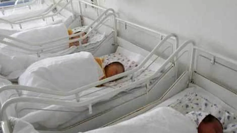 O brazilianca a nascut un copil cu doua capete