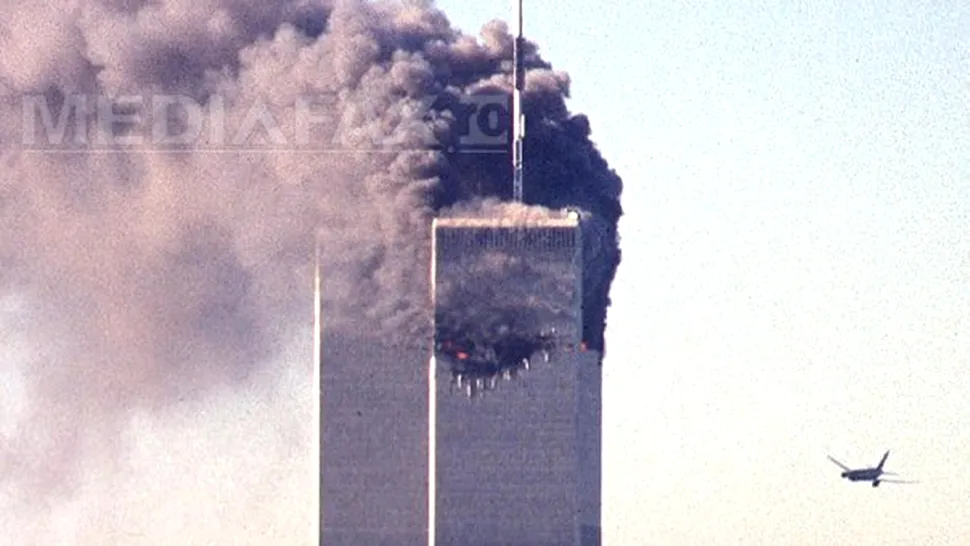Au trecut 11 ani de la atacurile teroriste din SUA, septembrie 2001