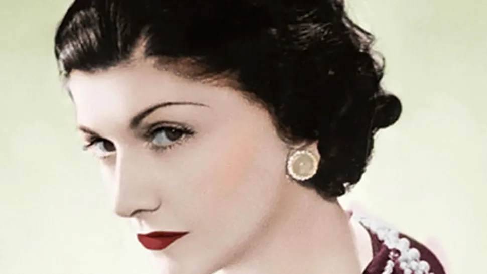 Dezvaluiri socante: Coco Chanel era drogata, lesbiana si nazista