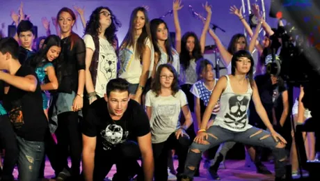 Au început preselecţiile internaţionale pentru „Tabăra de Film” – ediţia a 5-a!