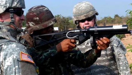 „Glonțul magic” al armatei SUA