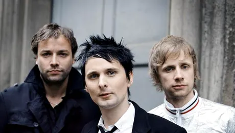 Concert Muse cu ocazia premierei mondiale a filmului „World War Z”