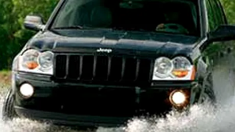 UE vrea sa restrictioneze reclamele la jeepuri