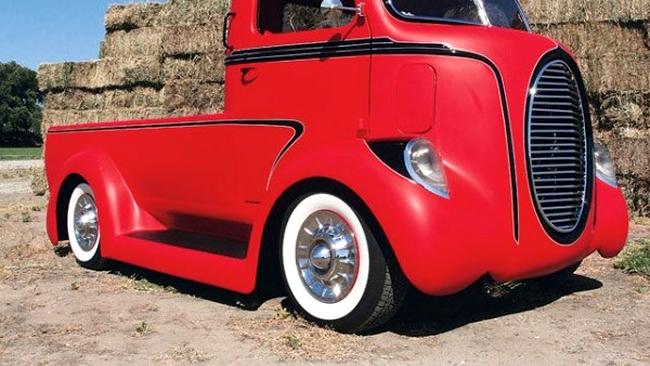 ford coe