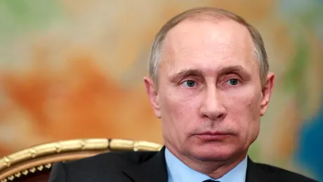 Vladimir Putin a decis crearea unui contingent militar de reacție rapidă