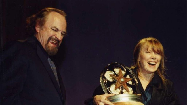 Sissy Spacek și Rip Torn