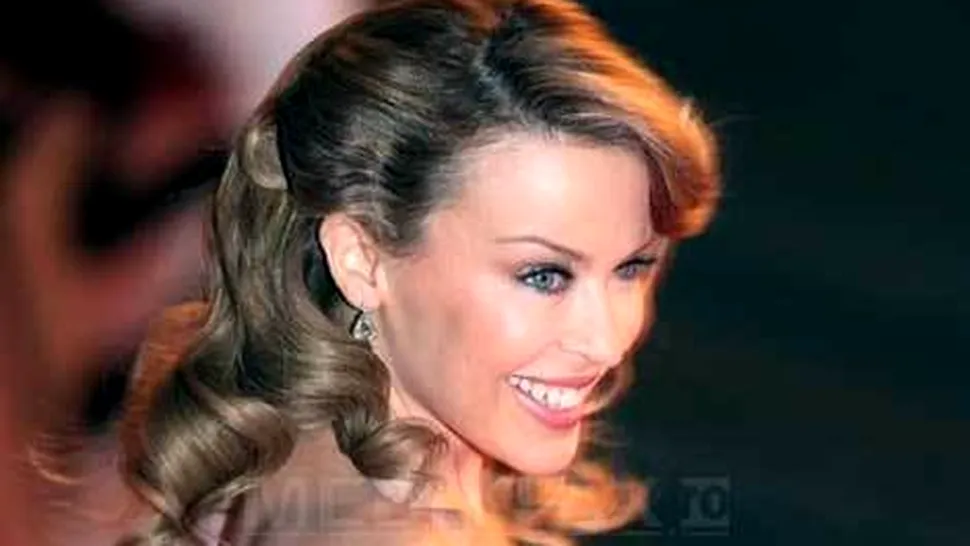 Kylie Minogue lanseaza un album, cu ocazia celor 25 de ani de cariera