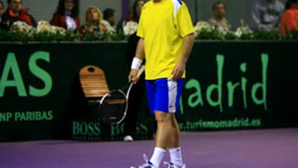 Andrei Pavel s-a retras din tenis (Sport.ro)