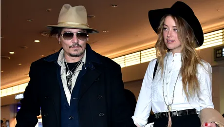 Nunta bate la uşă! Johnny Depp îşi pune pirostriile la sfârşitul săptămânii viitoare