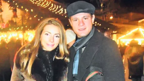 Marius Niculae şi Cristina au divorţat! Cum a descoperit fotbalistul că soţia are amant
