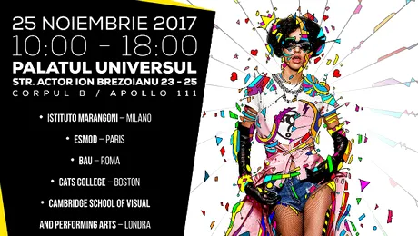 FashionME, primul târg educational de Fashion din Romania