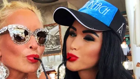 Pleacă definitiv din România de dragul iubitului!