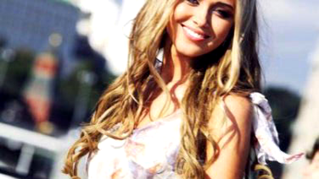  Ksenia Sukhinova, Miss World 2008