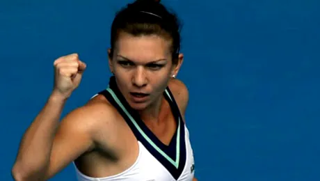 Simona Halep s-a calificat în optimi la turneul de la Roma