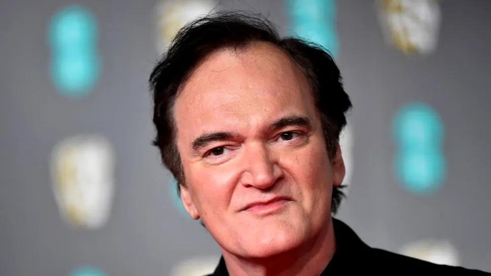 Quentin Tarantino primește premiul pentru întreaga carieră la Festivalul de la Roma