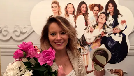 Vedete şi ropote de aplauze la premiera “Nunţii perfecte” (FOTO)