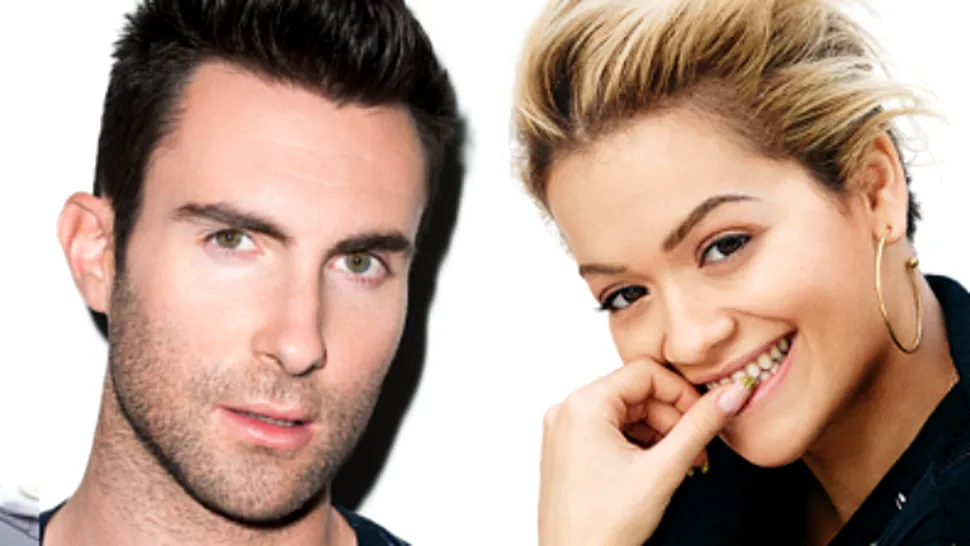 Rita Ora şi Adam Levine au şanse la Oscar