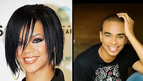 Rihanna s-a combinat cu Travis London