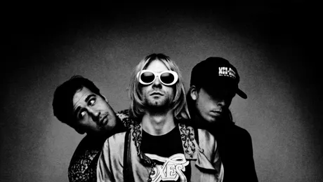 Un set de NFT-uri, lansat luna viitoare, la a 55-a aniversare a lui Kurt Cobain