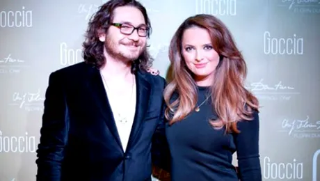 Chef Florin Dumitrescu, mândru de fiica lui: “Vă daţi seama cu cine seamănă”!