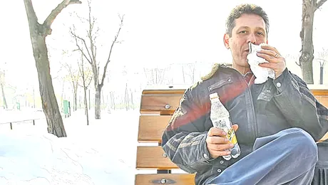 Mănânci sandwich-uri în parc? Amenda e 3.000 de lei!