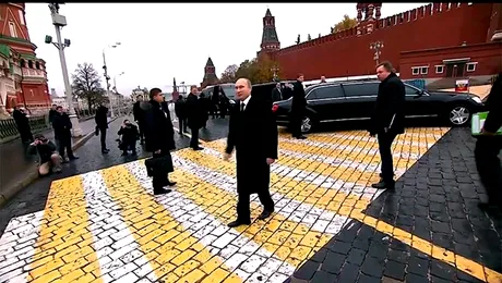 History Channel difuzează, în premieră, filmul documentar special „Putin vs. Occident”