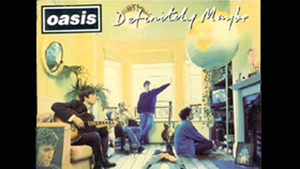 Oasis are cel mai bun album britanic al tuturor timpurilor