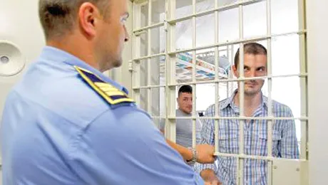 Un deținut a inventat un aparat contra hoților