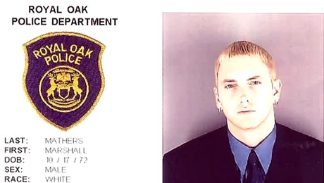 40 de celebrități arestate (Partea I)