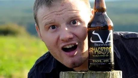 „Armageddon”, berea care te face K.O.