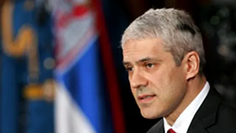 Presedintele Serbiei, prezent la meci! (Prosport)