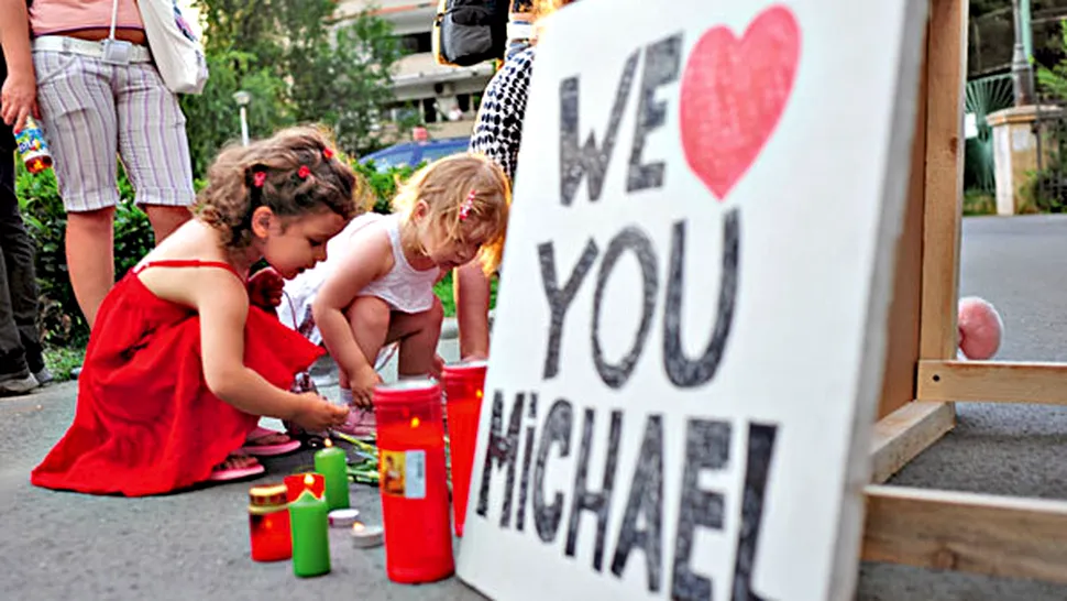 “M Is For Michael“ la MTV