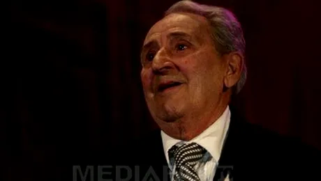 Actorul Horia Serbanescu s-a stins din viata!