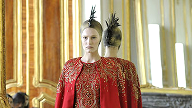 Alexander McQueen - ultima colectie