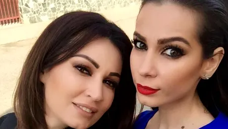 Cum arată mama surorilor LUCIU – FOTO