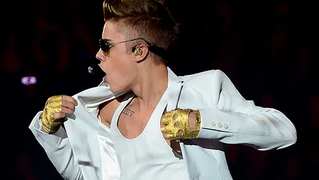 Justin Bieber, investigat pentru că ar fi atacat o femeie