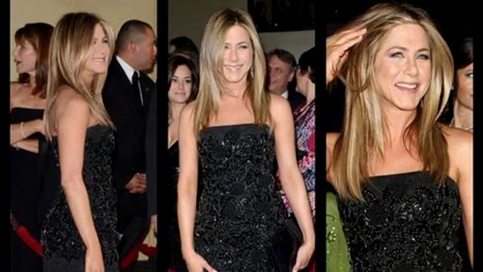 Jennifer Aniston va primi stea pe Hollywood Walk of Fame