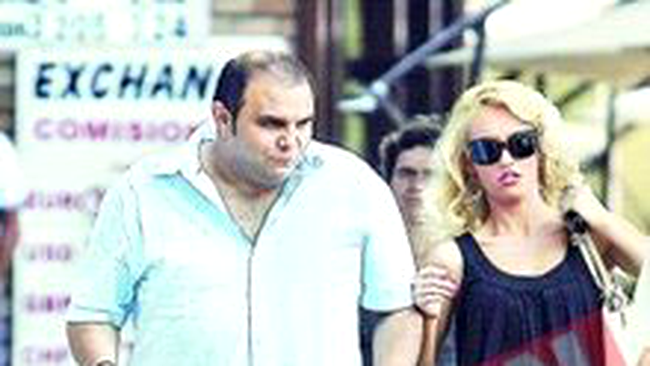 andreea spataru si boschet