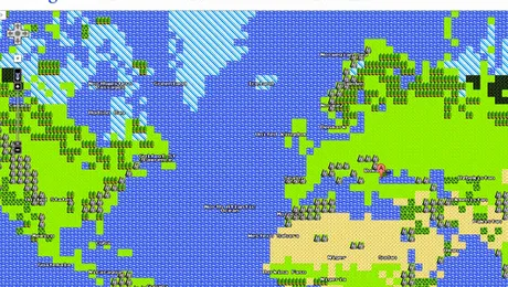 Poantă de 1 aprilie: Google Maps și-a schimbat design-ul (Video)