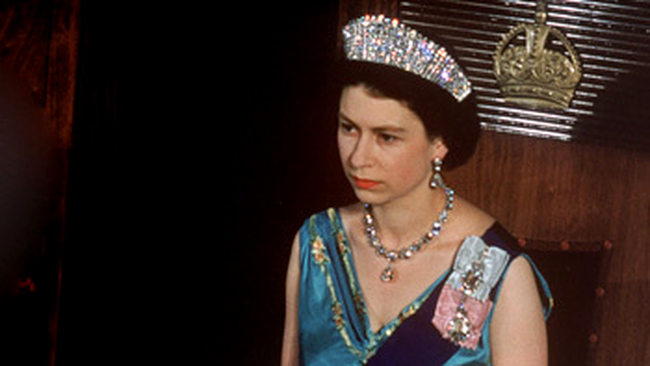 Regina Elisabeta a-II-a